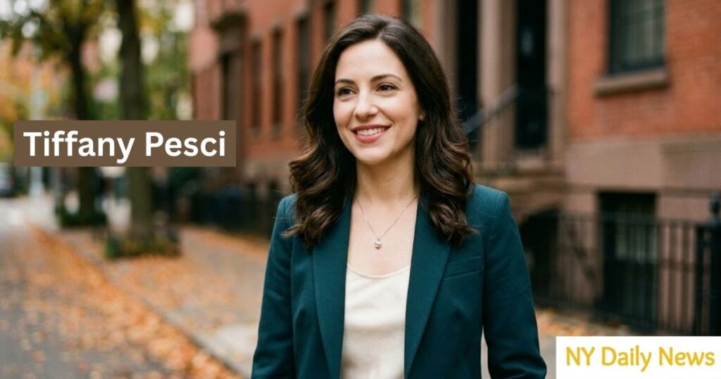 Tiffany Pesci