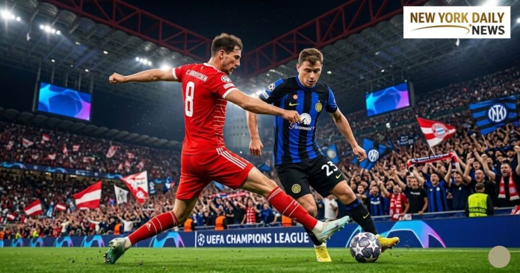 bayern munich vs inter