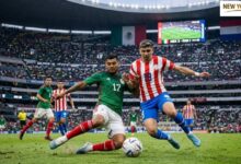 mexico vs paraguay