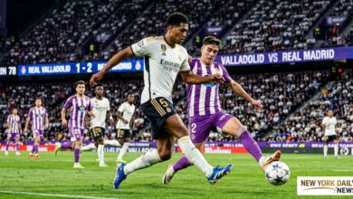 valladolid vs. real madrid