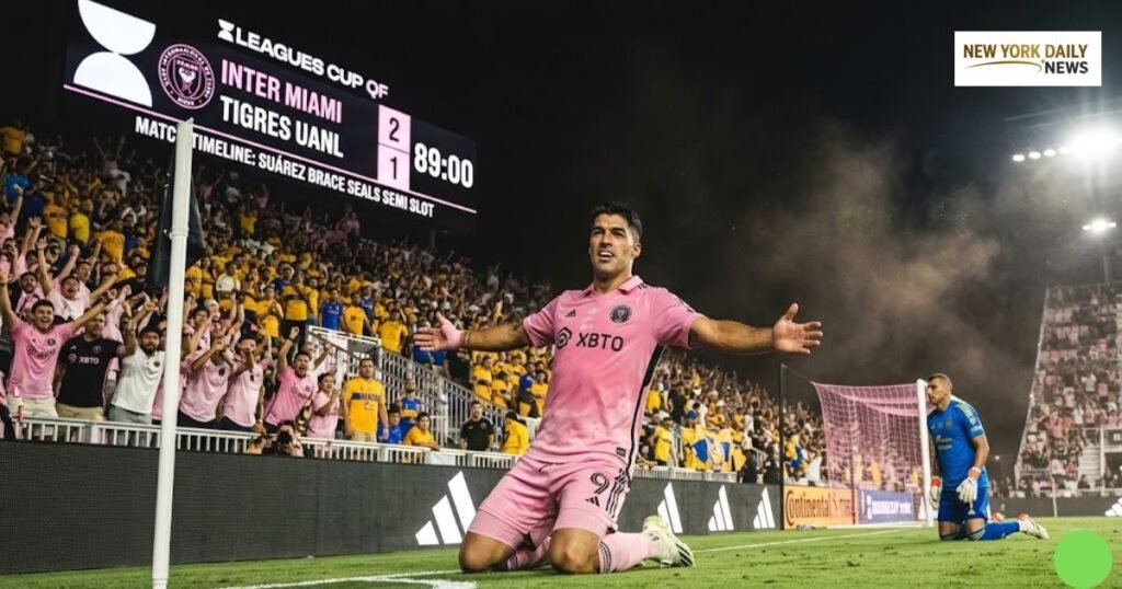 inter miami vs tigres uanl timeline​