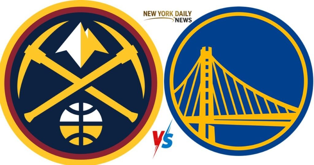 denver nuggets vs golden state warriors match player stats​