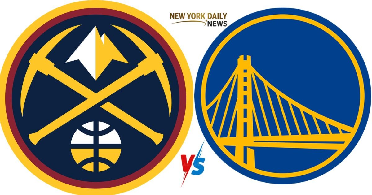 denver nuggets vs golden state warriors match player stats​